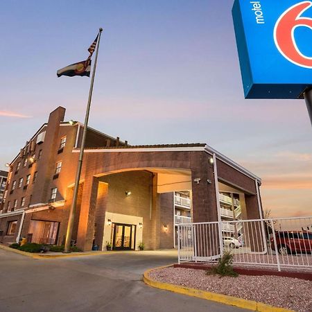 Motel 6-Colorado Springs, Co - Air Force Academy Kültér fotó