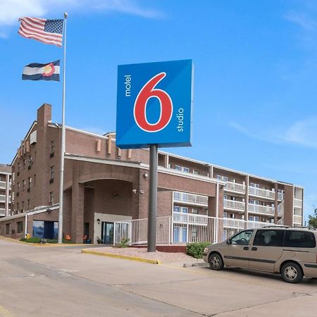 Motel 6-Colorado Springs, Co - Air Force Academy Kültér fotó