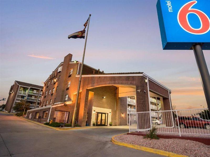 Motel 6-Colorado Springs, Co - Air Force Academy Kültér fotó