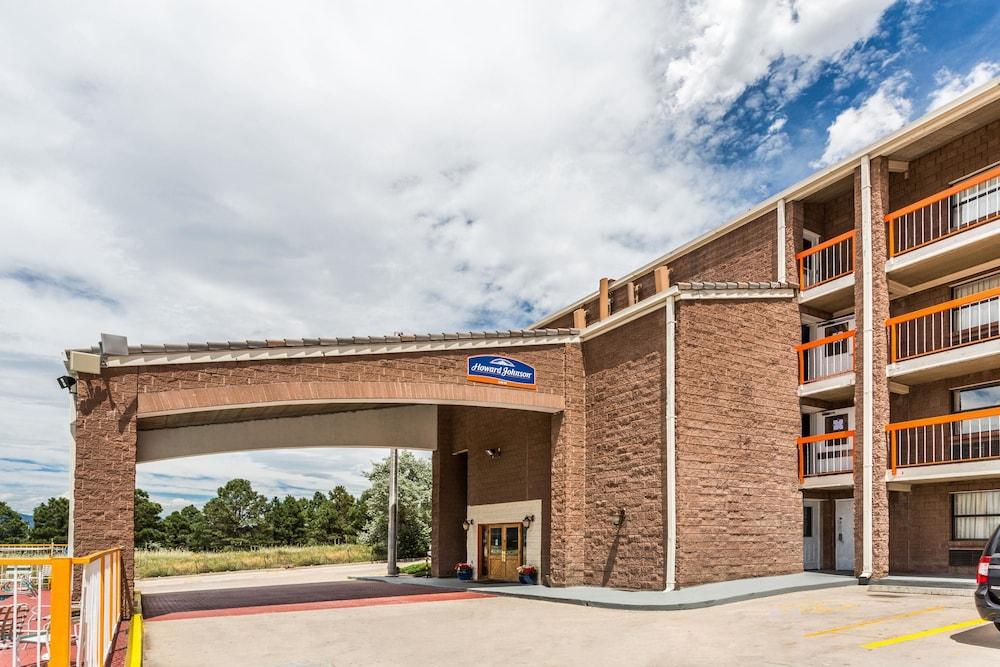 Motel 6-Colorado Springs, Co - Air Force Academy Kültér fotó