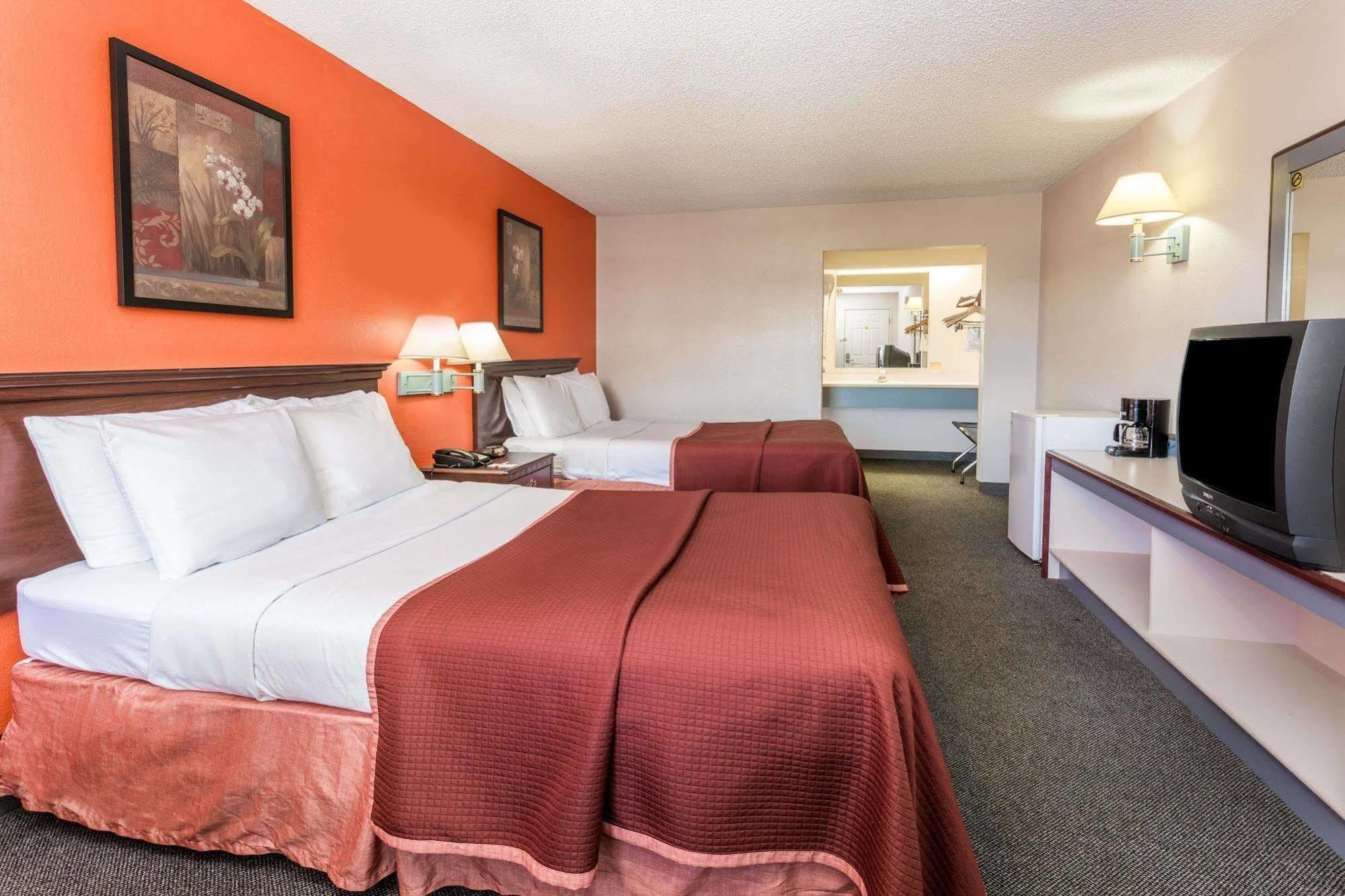 Motel 6-Colorado Springs, Co - Air Force Academy Kültér fotó