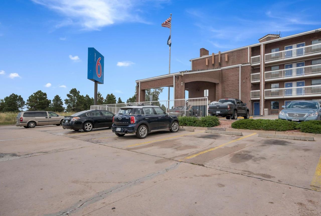 Motel 6-Colorado Springs, Co - Air Force Academy Kültér fotó
