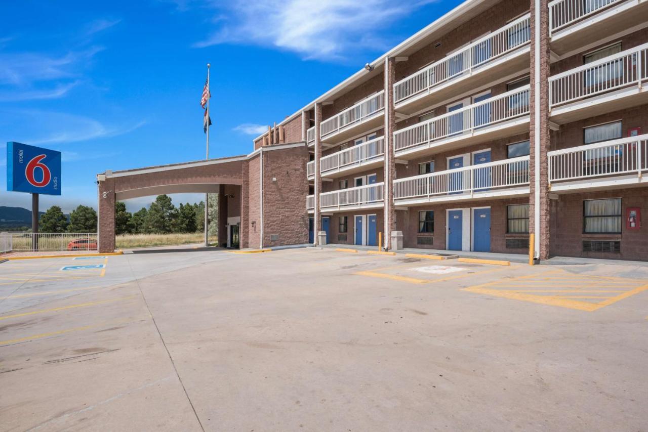 Motel 6-Colorado Springs, Co - Air Force Academy Kültér fotó