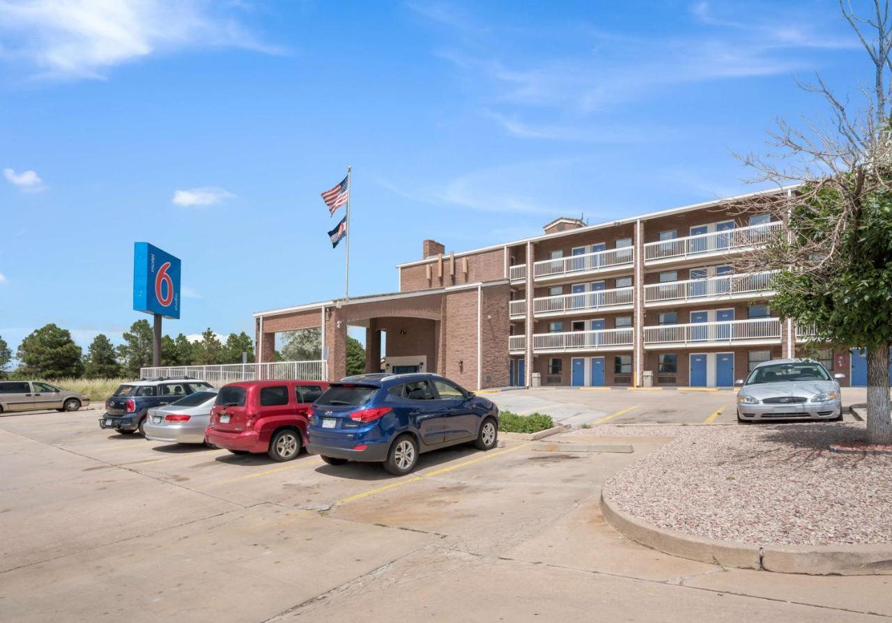 Motel 6-Colorado Springs, Co - Air Force Academy Kültér fotó